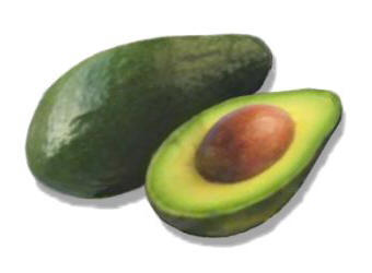 Picture of an Avocado Fruit