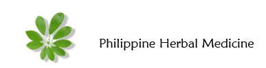 Philippines Herbal Medicines