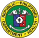 The official seal of the Department of Health