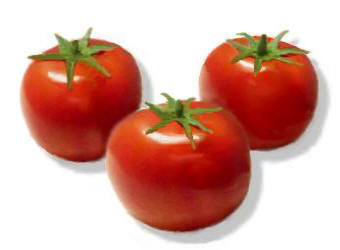 Tomato Nutrition Chart